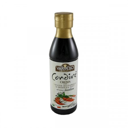 Varvello Crema de Otet Balsamic de Modena 250ml