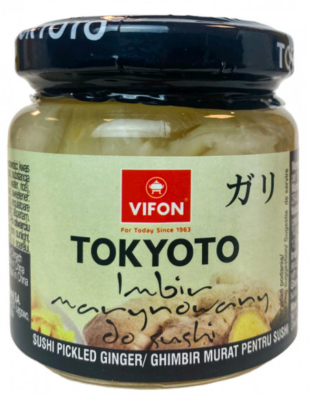 Vifon Tokyoto Ghimbir Murat pentru Sushi 50g
