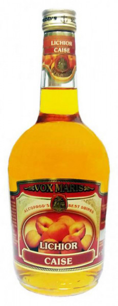 Vox Maris Lichior cu Gust de Caise 16% Alcool 500ml