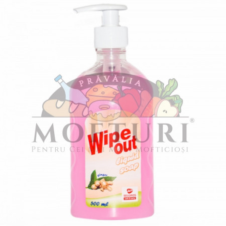 Wipe Out Sapun Lichid Ginger 500ml