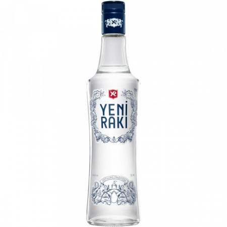Yeni Raki Vodka 45% Alcool 700ml