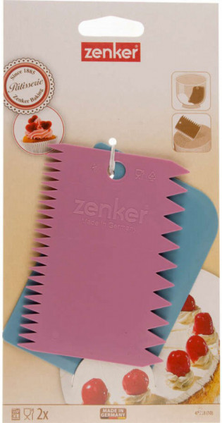 Zenker Racleta Decorator