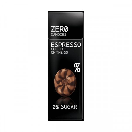 Zero Bomboane Tari fara Zahar cu Espresso 32g