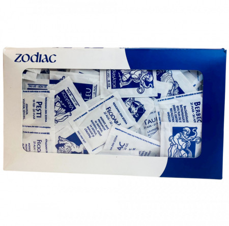 Zodiac Zahar Cristal 200 buc x 5g