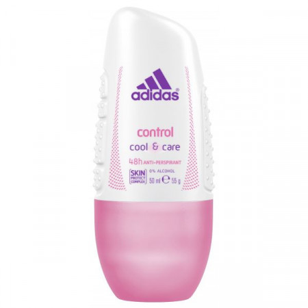 Adidas Control Cool Care Deodorant Roll-On 50ml