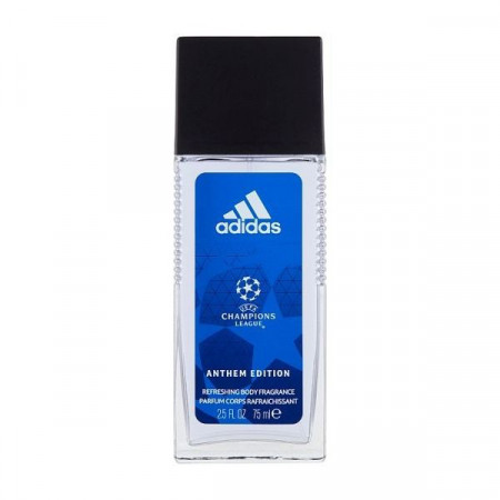 Adidas Uefa Champions League Anthem Edition Deodorant Natural Spray 75ml