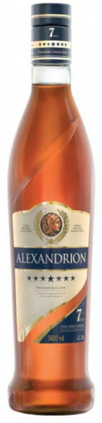 Alexandrion 7 Stars 40% Alcool 500ml