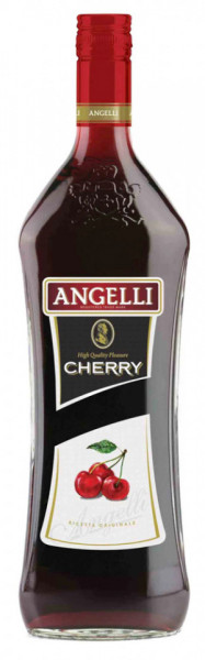 Angelli Cherry 14% Alcool 750ml