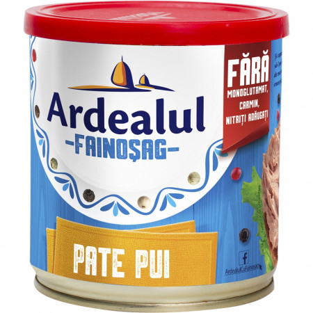 Ardealul Pate de Pui 300g