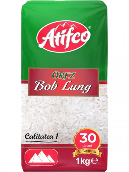 Atifco Orez Premium cu Bob Lung 1Kg