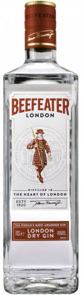 Beefeater London Dry Gin 40% 700ml