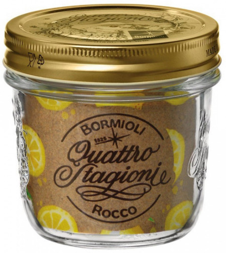 Bormioli Rocco Borcan cu Capac Quattro Stagioni 200ML