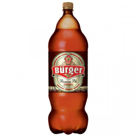 Burger Bere Blonda 2.5L
