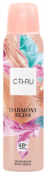 C-Thru Harmony Bliss Deodorant Spray de Corp 150ml