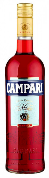 Campari Milano Bitter 25% Alcool 700ml