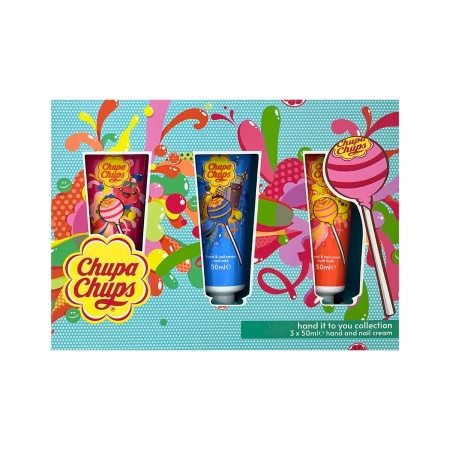 Chupa Chups Set Crema Maini si Unghii 3x50 ml – Diverse Sortimente
