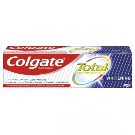 Colgate Total Whitening Pasta de Dinti 50ml