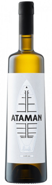 Crama Hamangia Ataman Cuvee Vin Alb Demisec 12.5% Alcool 750ml