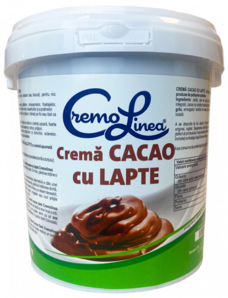 Cremolinea Cacao cu Lapte 1.3Kg
