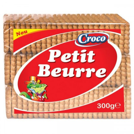 Croco Petit Beurre Biscuiti 300g