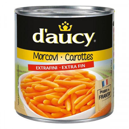D Aucy Morcovi Extra Fini 200g