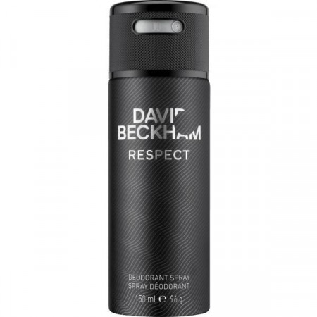 David Beckham Respect Deodorant Spray 150ml