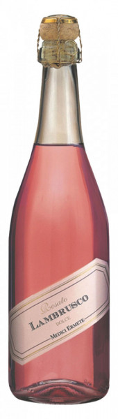 Dell'Emilia Lambrusco Vin Rosa To Dulce 8% Alcool 750ml