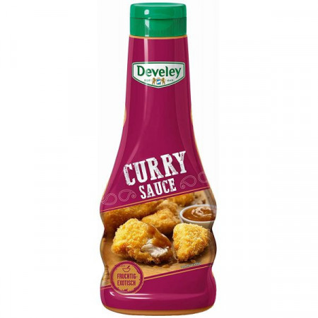 Develey Sos Curry 250ml
