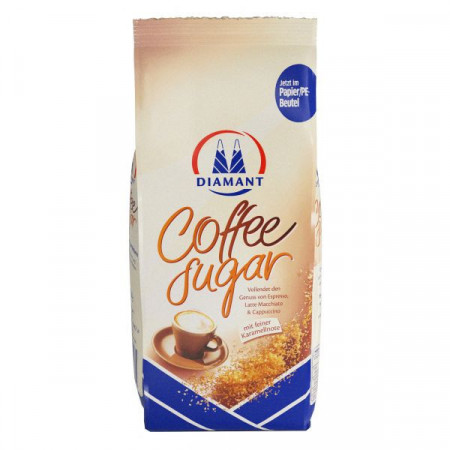 Diamant Zahar Candel Brun Macinat 500g