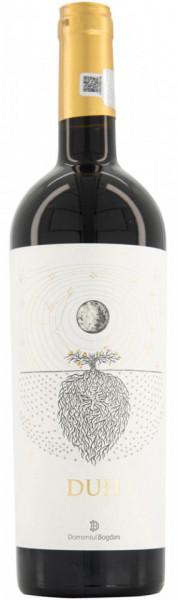 Domeniul Bogdan Duh Cupaj Vin Rosu Sec 15.5% Alcool 750ml