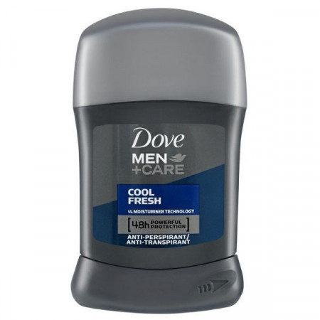 Dove Men+ Care Cool Fresh Deodorant Stick 50ml