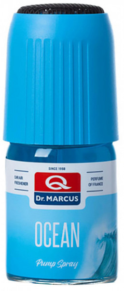Dr.Marcus Odorizant Auto Spray cu Pulverizator Ocean 50ml