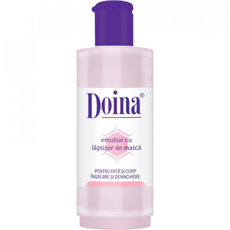 Emulsie Doina cu Laptisor de Matca 200ml – Ingrijire Nutritiva pentru Fata si Corp