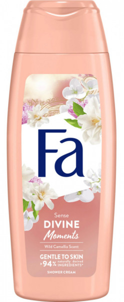 Fa Divine Moments Crema de Dus cu Parfum de Camelie Salbatica 250ml