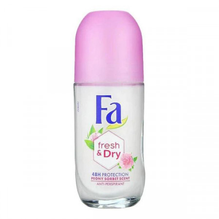 Fa Fresh Dry Deodorant Roll-On 50ml