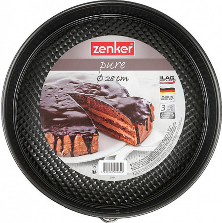 Fackelmann Forma Rotunda pentru Tort cu Baza Detasabila 26cm