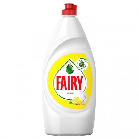 Fairy Detergent de Vase lichid Lemon 800ml