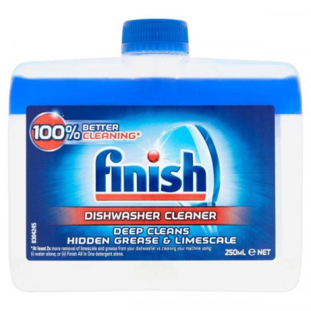 Finish Solutie pentru Curatat Masina de Spalat Vase 250ml