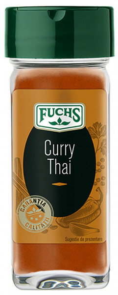 Fuchs Curry Thai 38g