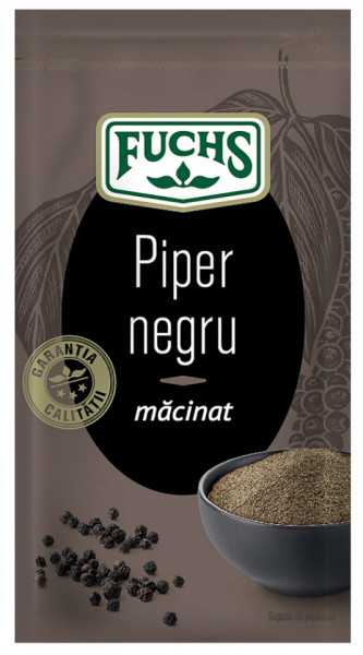 Fuchs Piper Negru Macinat 20g
