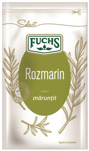 Fuchs Select Rozmarin Maruntit 15g