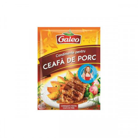 Galeo Condimente pentru Ceafa de Porc 16g