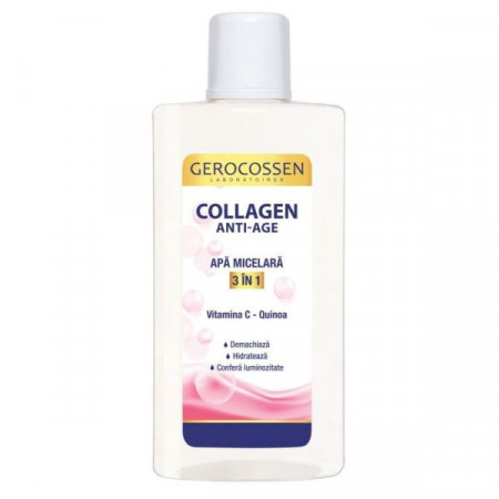 Gerocossen Collagen Anti-Age Apa Micelara 3in1 300ml