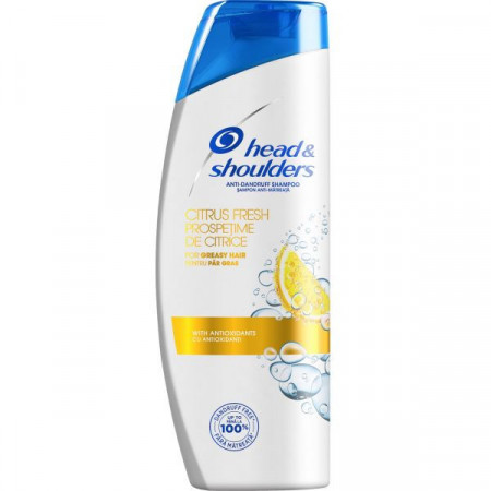 Head&Shoulders Citrus Fresh Sampon Anti Matreata 200ml