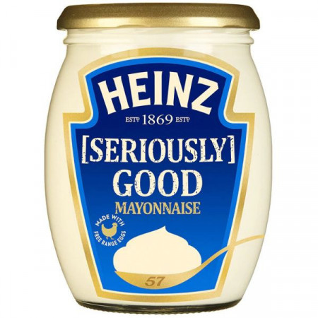 Heinz Sos de Maioneza cu 70% Grasime 480ml