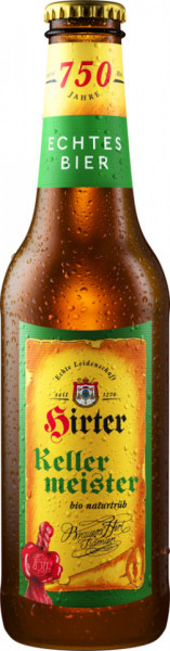 Hirter Kellermeister Bere de Beci Eco 330ML