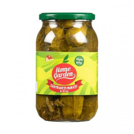 Home Garden Castraveti 6-9Cm 850g
