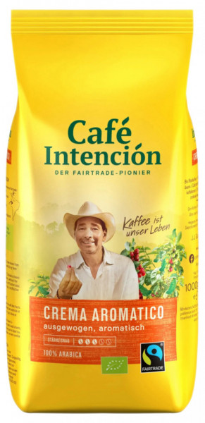 Intencion Cafea Ecologico 1kg