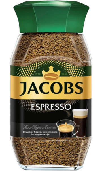 Jacobs Espresso Cafea Solubila 95g