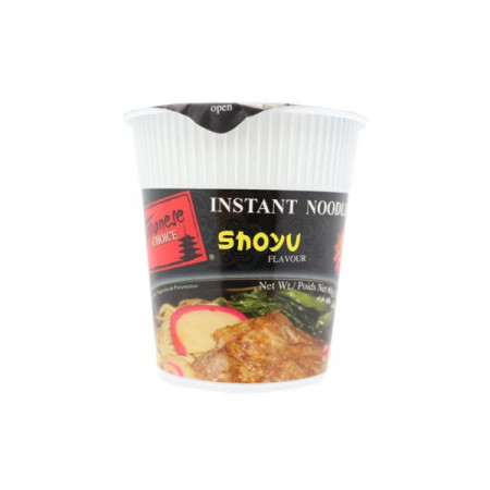 Japanese Choise Supa Instant cu Fidea cu Aroma de Shoyu 60g